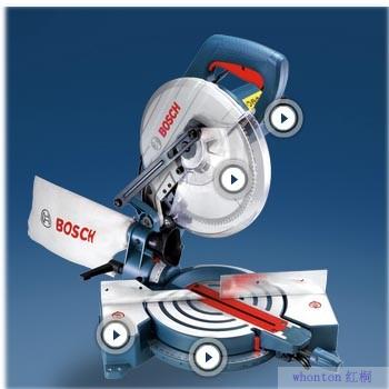 GCM 10 M Professional斜斷鋸